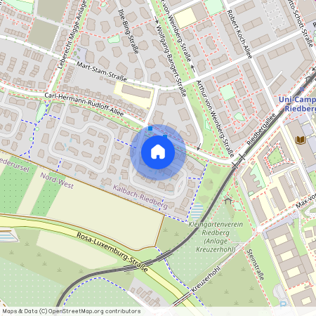 Hermann-Mäckler-Ring, 60438 Frankfurt