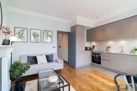 2 bedroom serviced apartment to rent - Photo 5