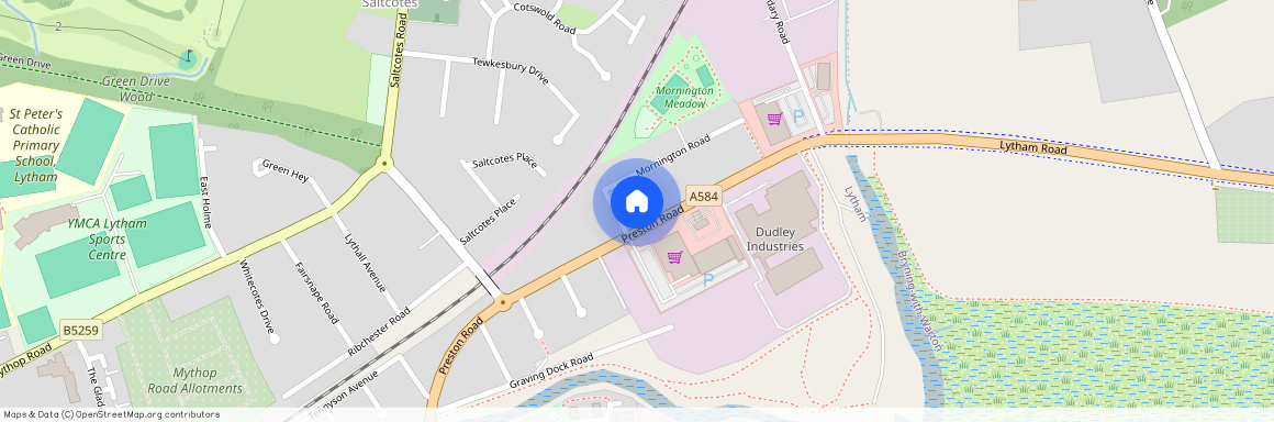 Preston Road, Lytham, FY8