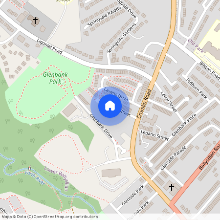 30 Oakley Street, Belfast, BT14 8BL