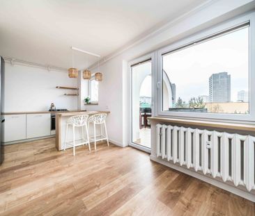 Ładne mieszkanie z balkonem 3 pokoje Malta 60.7 m² - Фото 5