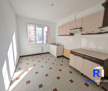 Location Appartement 3 pièces 60m² GRENOBLE 38100 - Photo 4