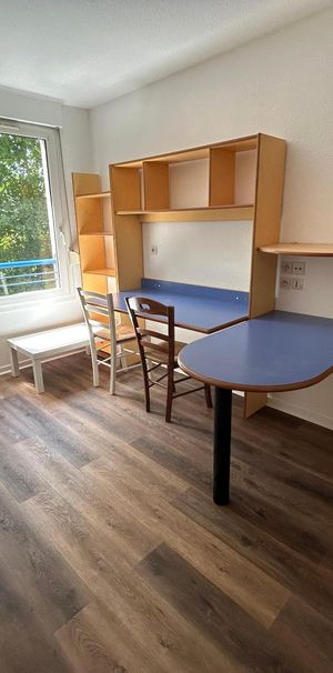 Location Appartement 1 pièce 18m² ROUEN 76000 - Photo 1