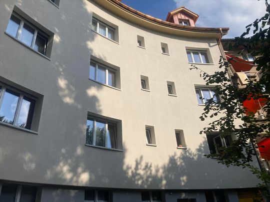 "Altbaudachwohnung an Top Lage" - Foto 1