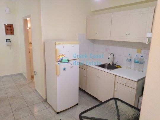 Studio/Γκαρσονιέρα για ενοικίαση Νόρμαν (Πάτρα) - Photo 1