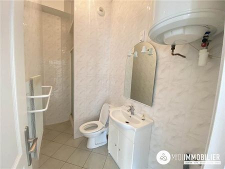 Location Appartement 2 pièces 38m² CARMAUX 81400 - Photo 5