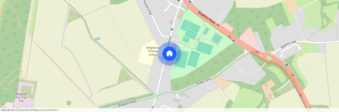 33 Buckland Road, 33 Buckland Road, KT20 7DN