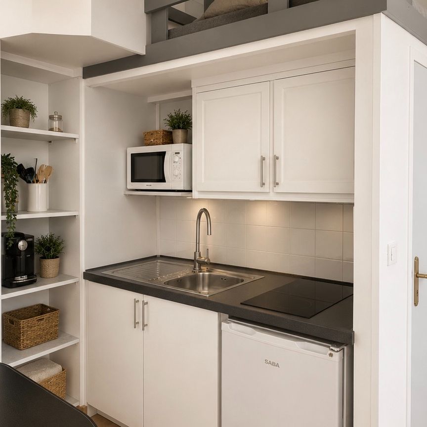 Location Appartement 1 pièce 16m² REIMS 51100 - Photo 1