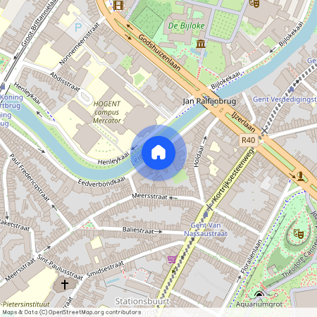 Eedverbondkaai, 82, 9000, Gent