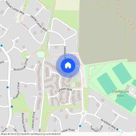 Fellow Lands Way, Chellaston