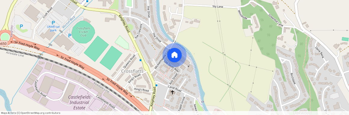 Old Souls Mill, Wood Street