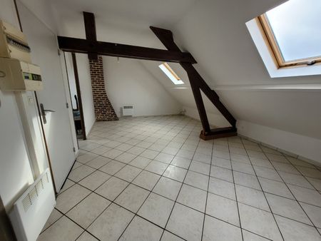 Location Appartement 2 pièces 27m² CAMBRAI 59400 - Photo 3