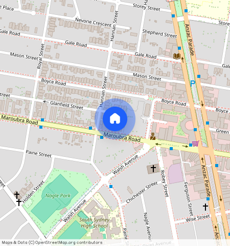 403/108 Maroubra Road Maroubra