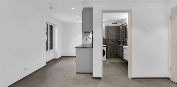 1.5 Zimmer, 21 m², 3. Stock - Photo 2