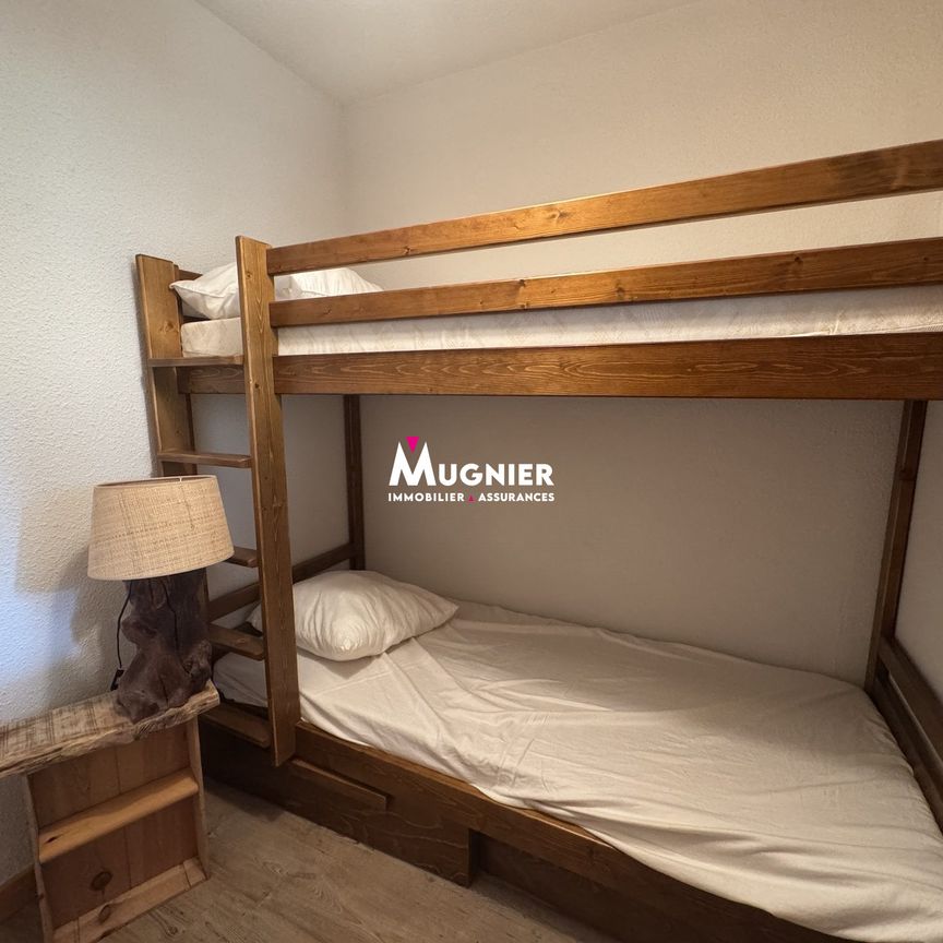 Location Appartement 3 pièces 37m² SAMOENS 74340 - Photo 1