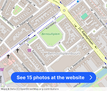 Te huur: Kamer Bernoulliplein 23 A 1 in Groningen - Photo 1