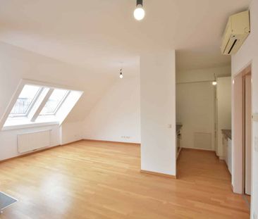 3-Zimmer-DG-Wohnung mit großer Terrasse &#038; Dachterrasse in Döbling - Photo 3