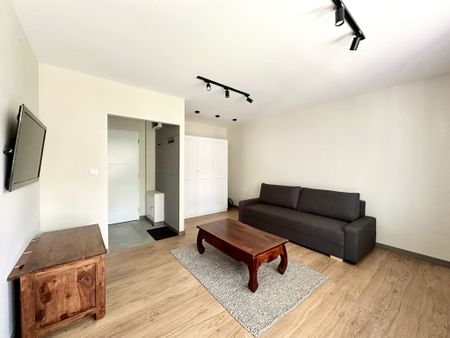 Kawalerka z dużym tarasem w Bronowicach - Photo 2