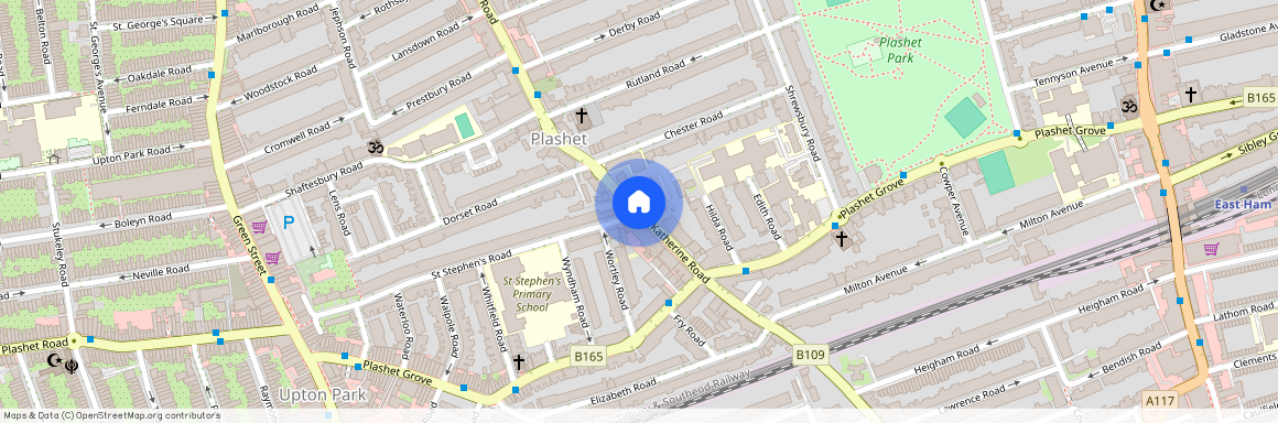 EAST HAM, E6 1BU, East Ham