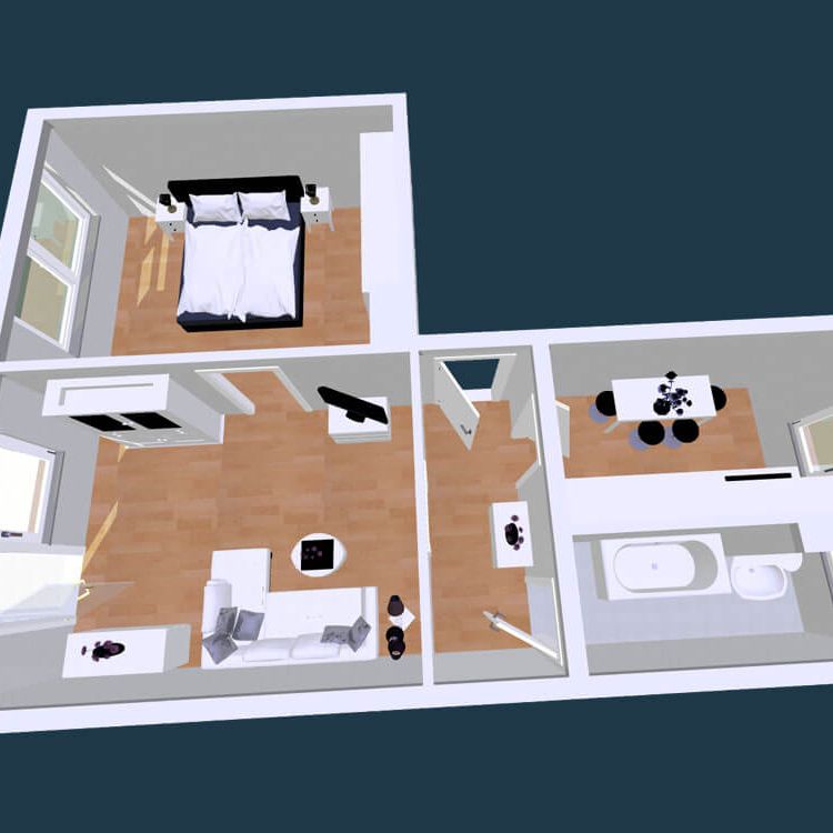 Eckersbacher Höhe 25 - Photo 1