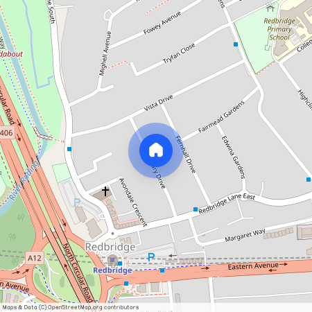 Rosemary Drive, IG4 5JD