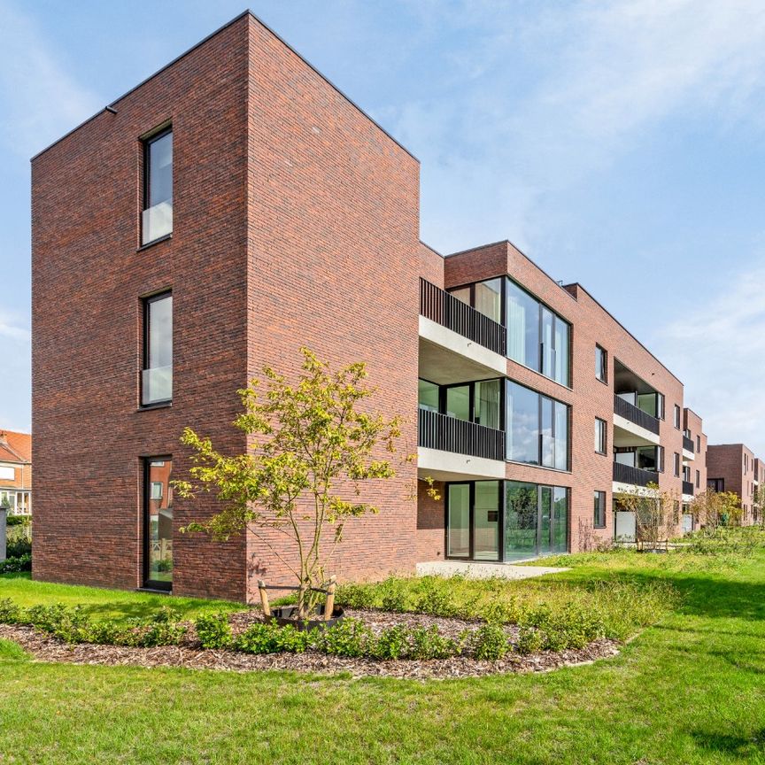 Modern appartement in nieuwbouwproject - Photo 1