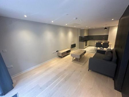 1 bedroom apartment to rent - Photo 2