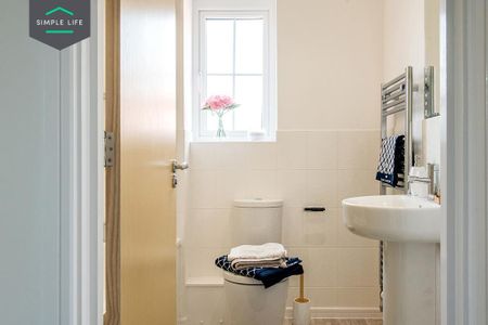 2 bedroom terraced house to rent - Photo 4