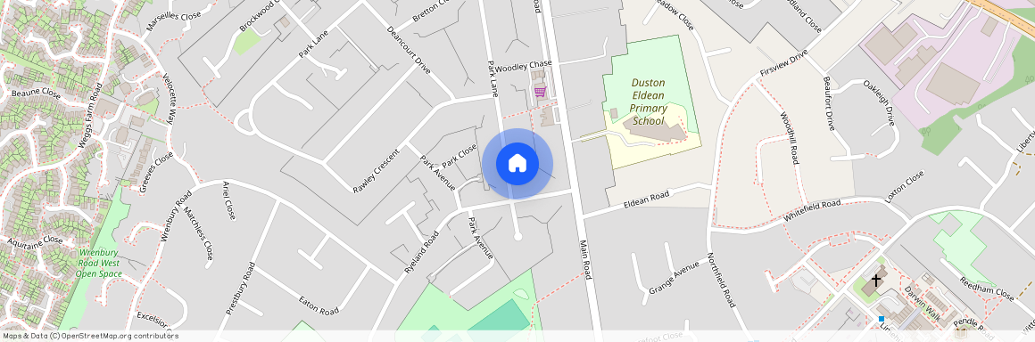 Park Lane, Duston, Northampton, NN5