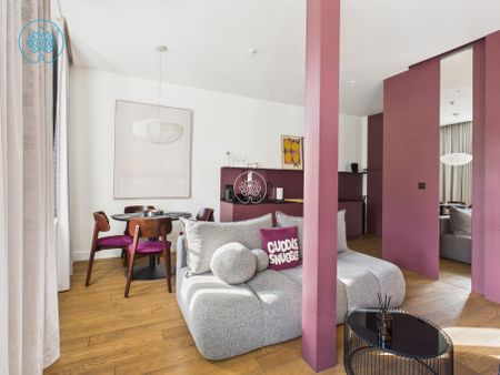 Apartament na starówce 40m - Photo 5
