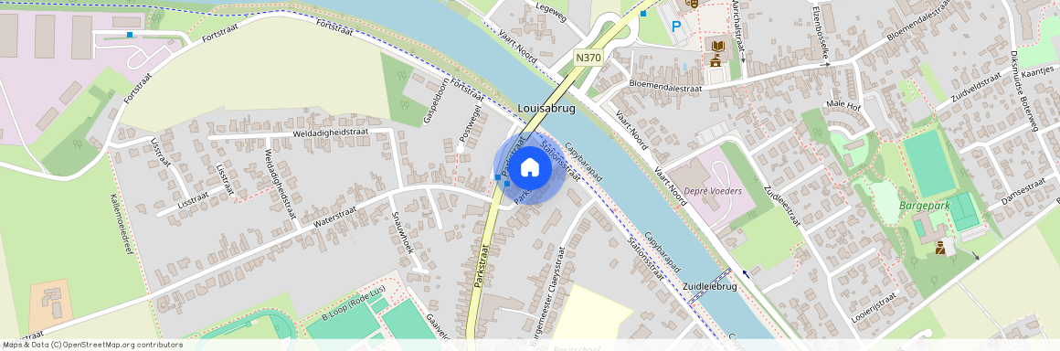 Parkstraat 70A bus 001, 8730 Beernem