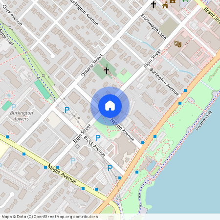 455 Nelson Avenue, Burlington