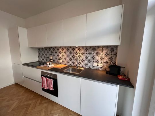 Appartement te huur - Foto 1