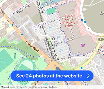 The Founding, Deal Porters Way, SE16 - Photo 1