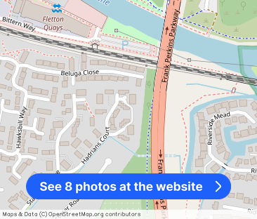 Hadrians Court, Peterborough - Photo 1