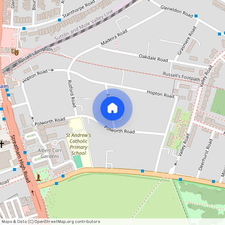 Farnan Road, SW16 2EX, London