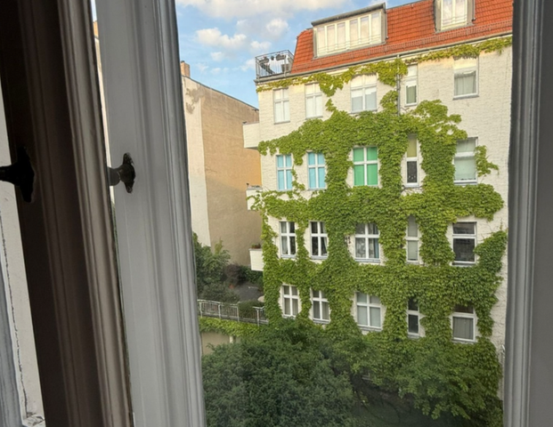 Ferienwohnung zu Weihnachten - 3 Minuten zum Rathaus Steglitz - Foto 1