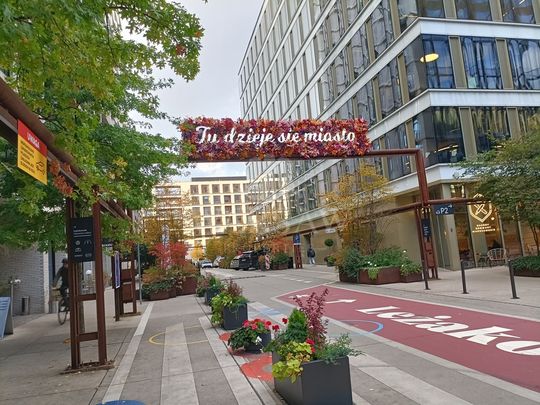 Warszawa, Wola, Mirów, Krochmalna - Zdjęcie 1