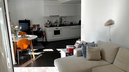 2½ Zimmer-Wohnung in Zürich - Kreis 2 Wollishofen, möbliert, auf Zeit - Foto 2