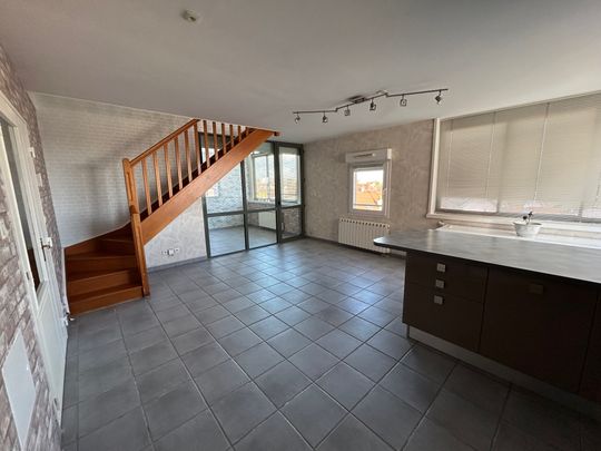 Location Appartement 3 pièces 71m² DIJON 21000 - Photo 1