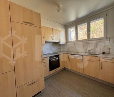 Moutier, appartement 3.5 pces à louer - Photo 2
