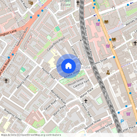 Iliffe Yard, London, SE17