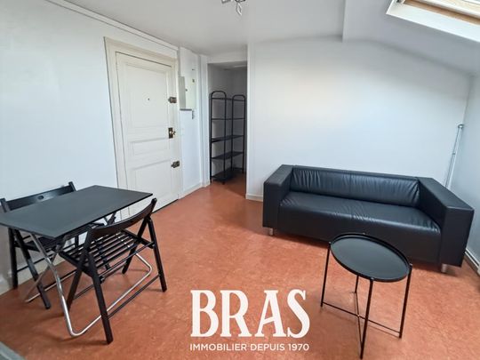 Location Appartement 2 pièces Meublé 26m² NANTES 44300 - Photo 1
