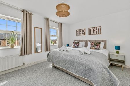 4 Bed Terraced House, Challiner Mews, S60 - Photo 5