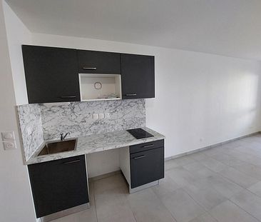 location Appartement T1 DE 35.2m² À MONTPELLIER - Photo 3