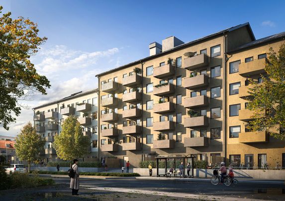 Sandbrogatan 1B, 74949, Enköping - Photo 1
