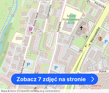Mieszkanie dla studentek, Targowa - Zdjęcie 1