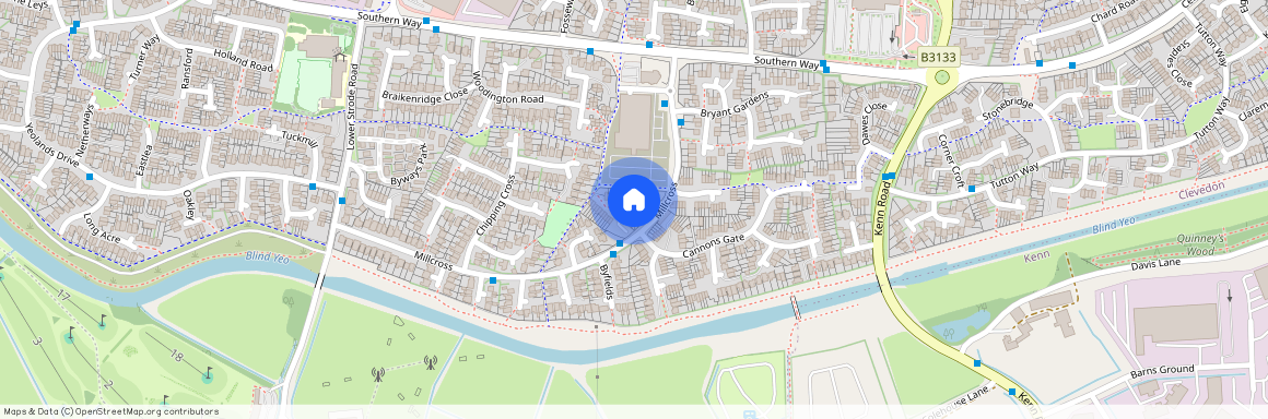 Little Ham, Clevedon