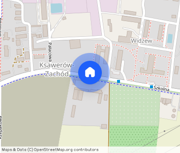 Niskie opłaty kawalerka Ksawerów od zaraz - Фото 1