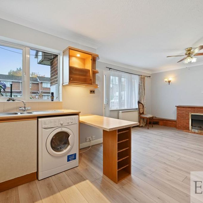 1 bedroom terraced house to rent - Photo 1